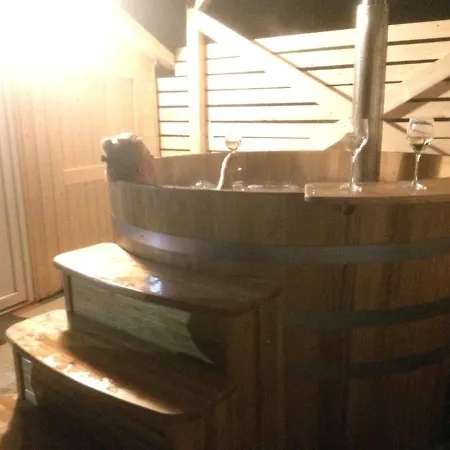 Otel Arnyas Vendeghaz Egerszalók