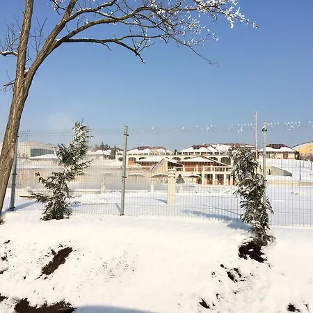 árnyas Vendégház Egerszalók