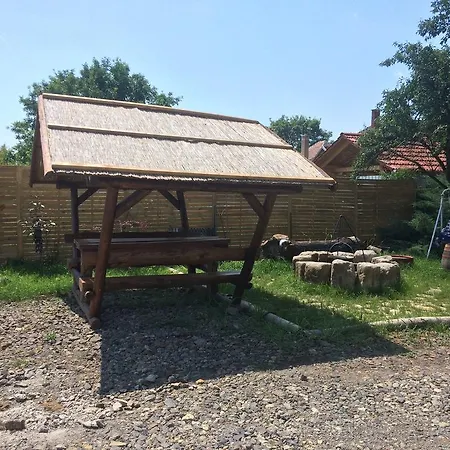árnyas Vendégház Egerszalók