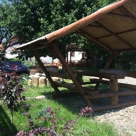 Otel Arnyas Vendeghaz *