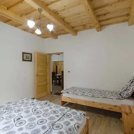 Guest house Arnyas Vendeghaz Egerszalok