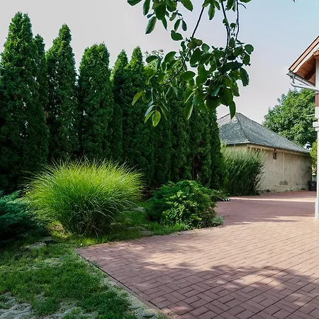 Arnyas Vendeghaz Guest house Egerszalok