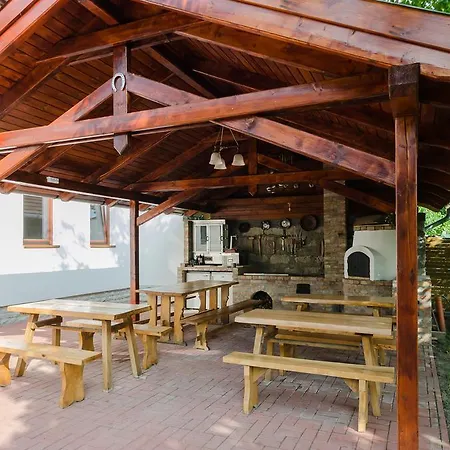 Guest house Arnyas Vendeghaz Egerszalok