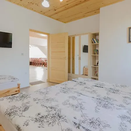 Arnyas Vendeghaz Guest house Egerszalok