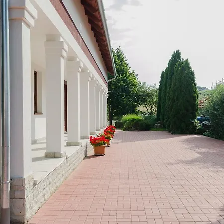 árnyas Vendégház Egerszalók