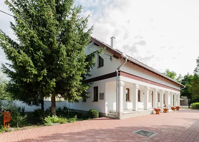 árnyas Hotel Egerszalók