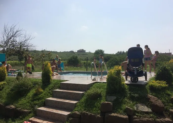 árnyas Hotel Egerszalók